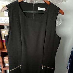 Your basic Black dress